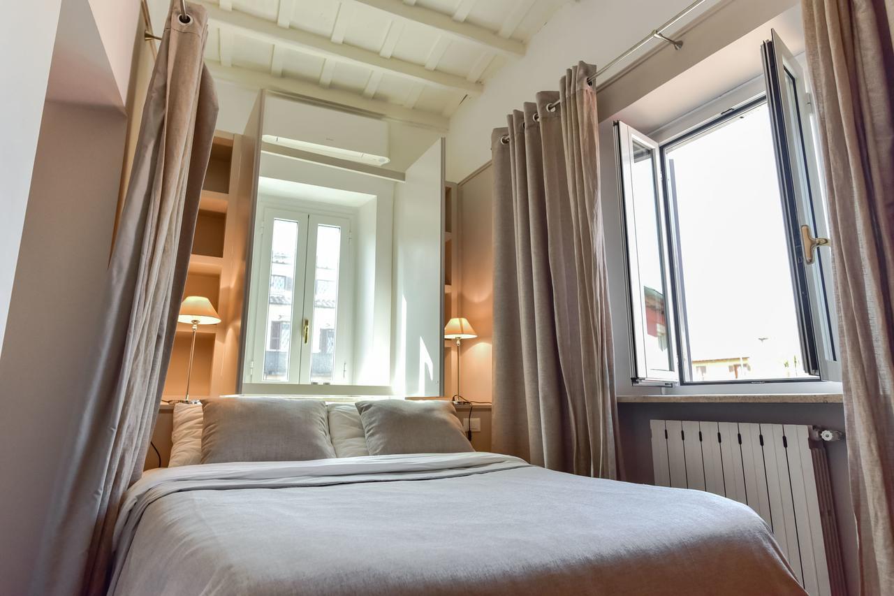 Navona Charming Apartment Rom Exterior foto
