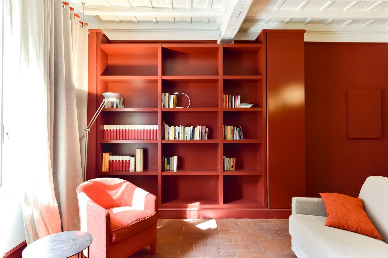 Navona Charming Apartment Rom Exterior foto