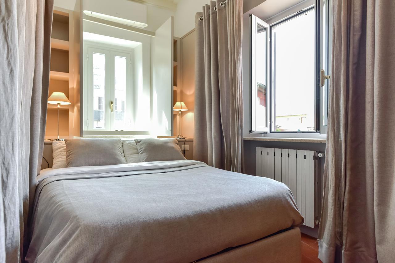 Navona Charming Apartment Rom Exterior foto
