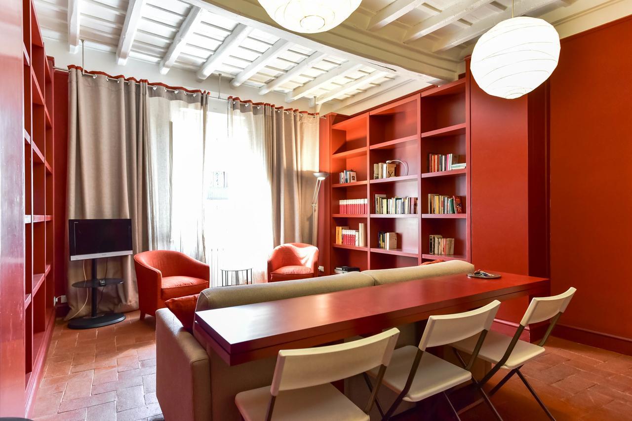 Navona Charming Apartment Rom Exterior foto