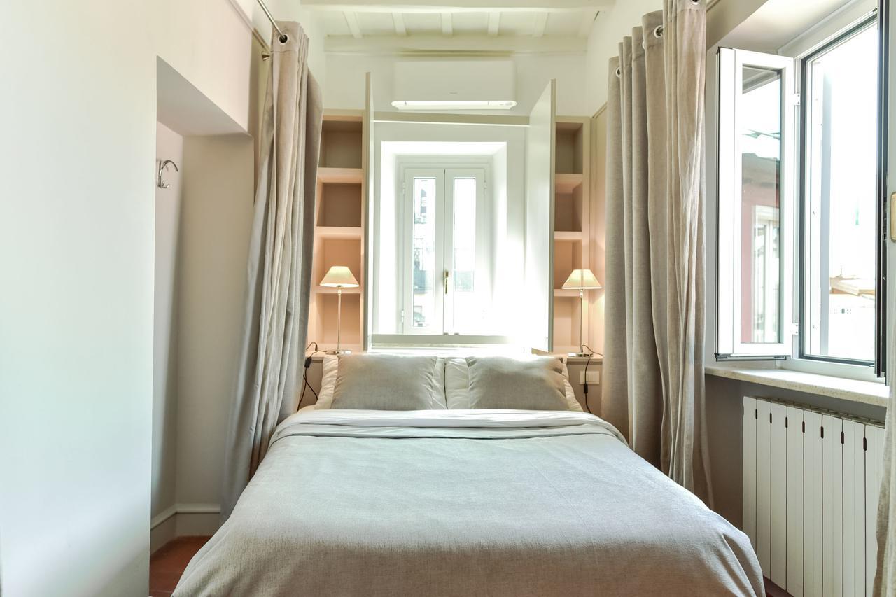 Navona Charming Apartment Rom Exterior foto