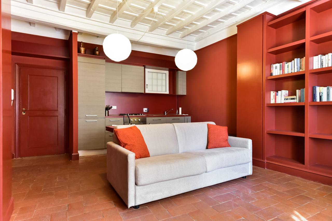 Navona Charming Apartment Rom Exterior foto