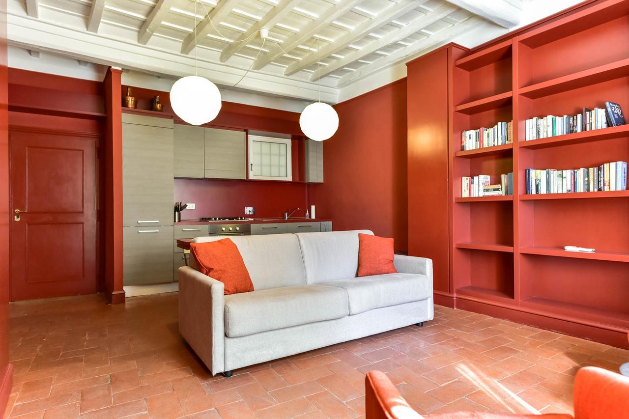Navona Charming Apartment Rom Exterior foto