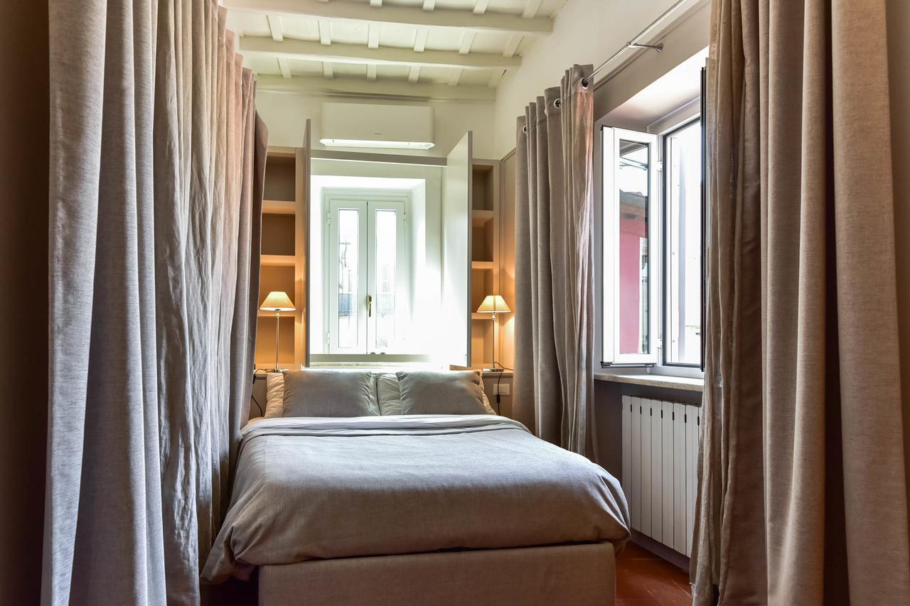 Navona Charming Apartment Rom Exterior foto