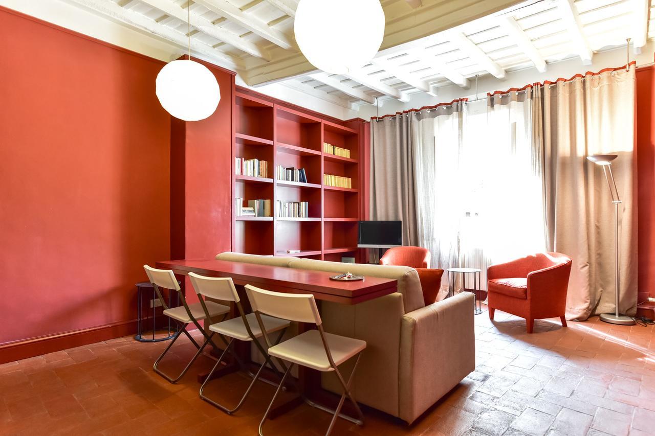 Navona Charming Apartment Rom Exterior foto