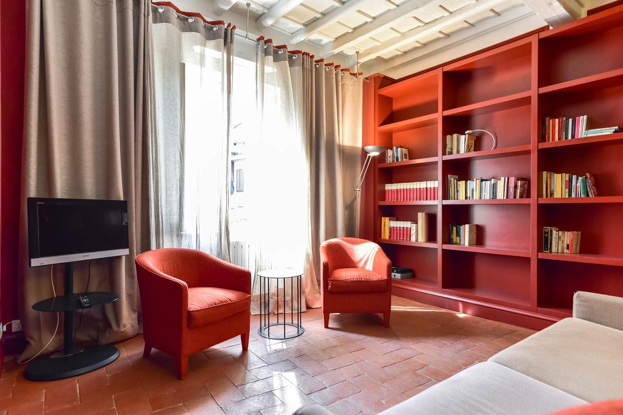 Navona Charming Apartment Rom Exterior foto