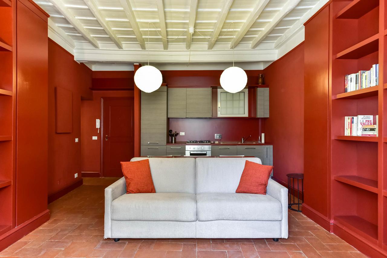 Navona Charming Apartment Rom Exterior foto