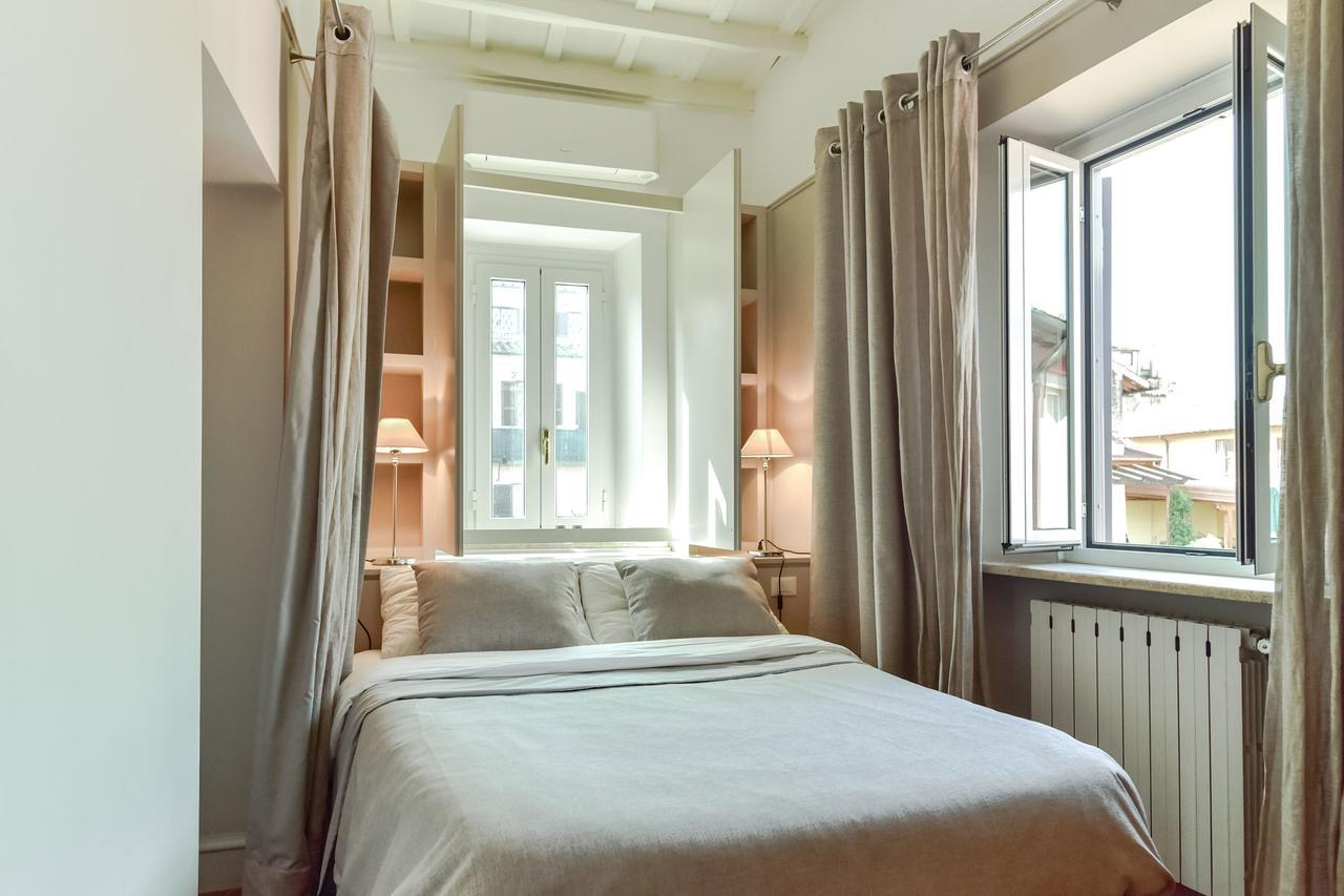 Navona Charming Apartment Rom Exterior foto