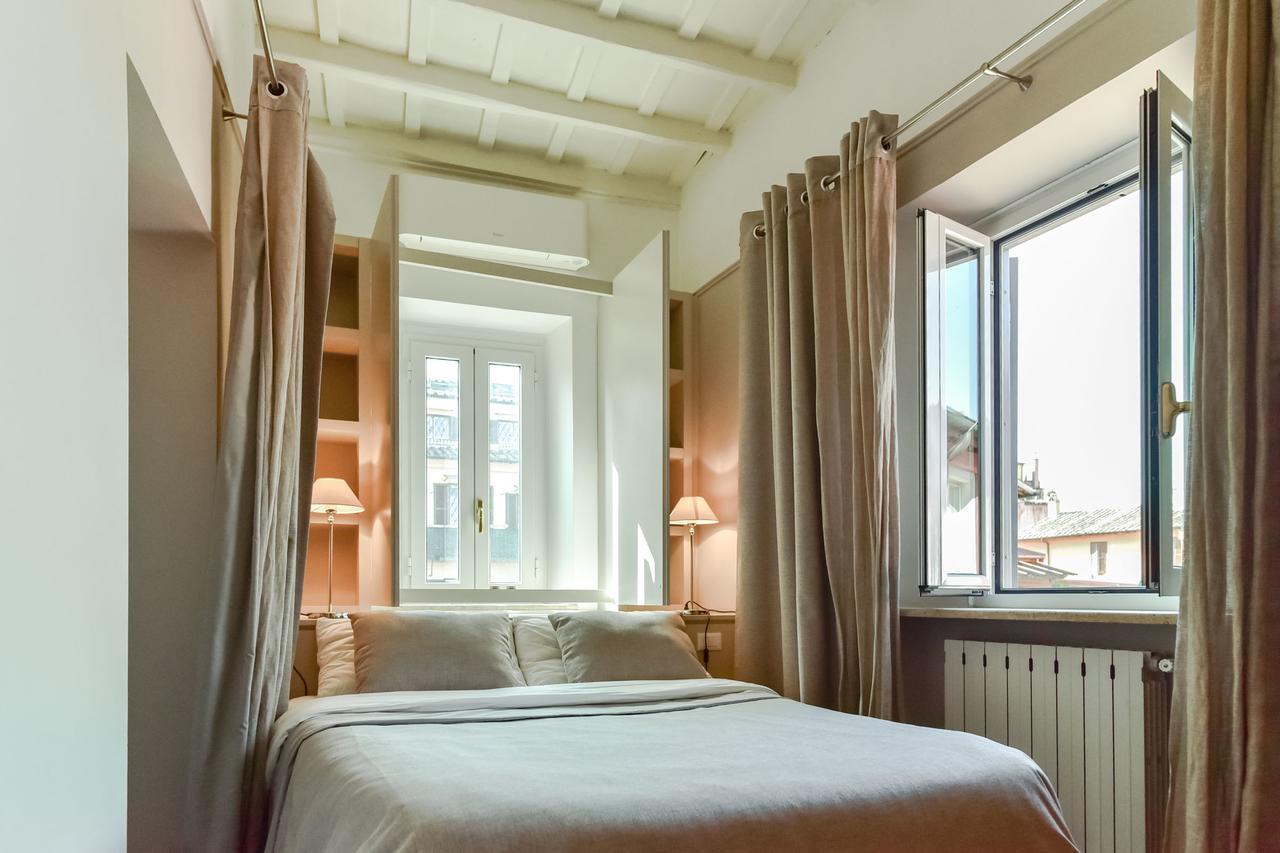 Navona Charming Apartment Rom Exterior foto