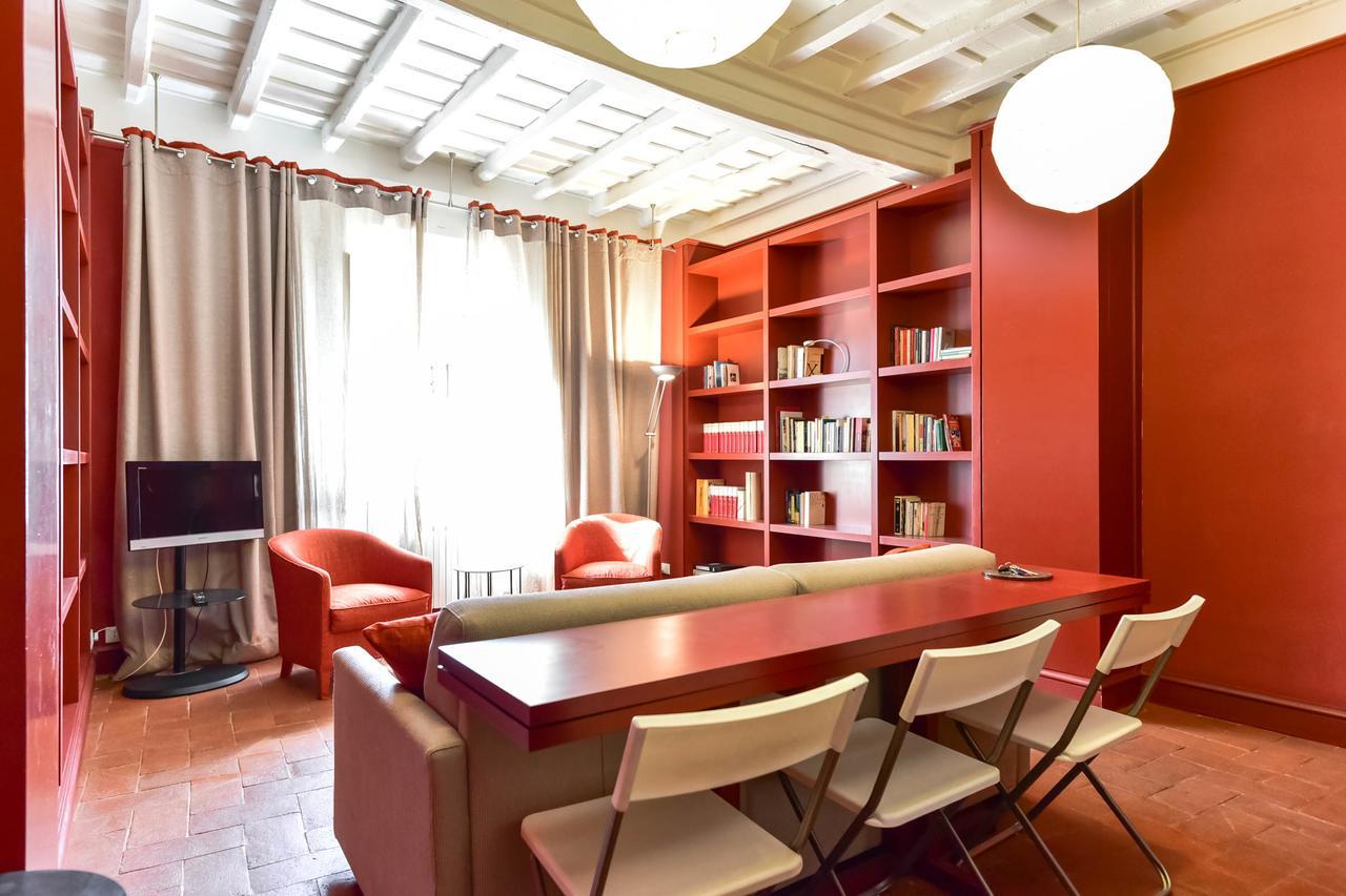 Navona Charming Apartment Rom Exterior foto